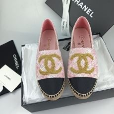 Chanel Fishermans Shoes